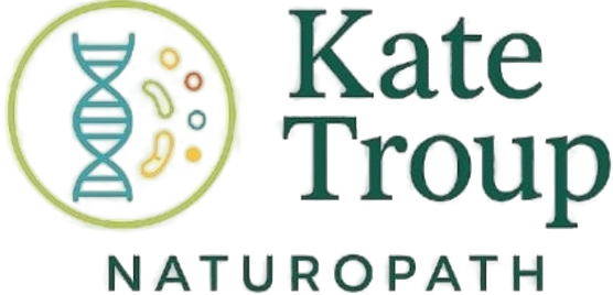 Kate Troup Naturopath Logo