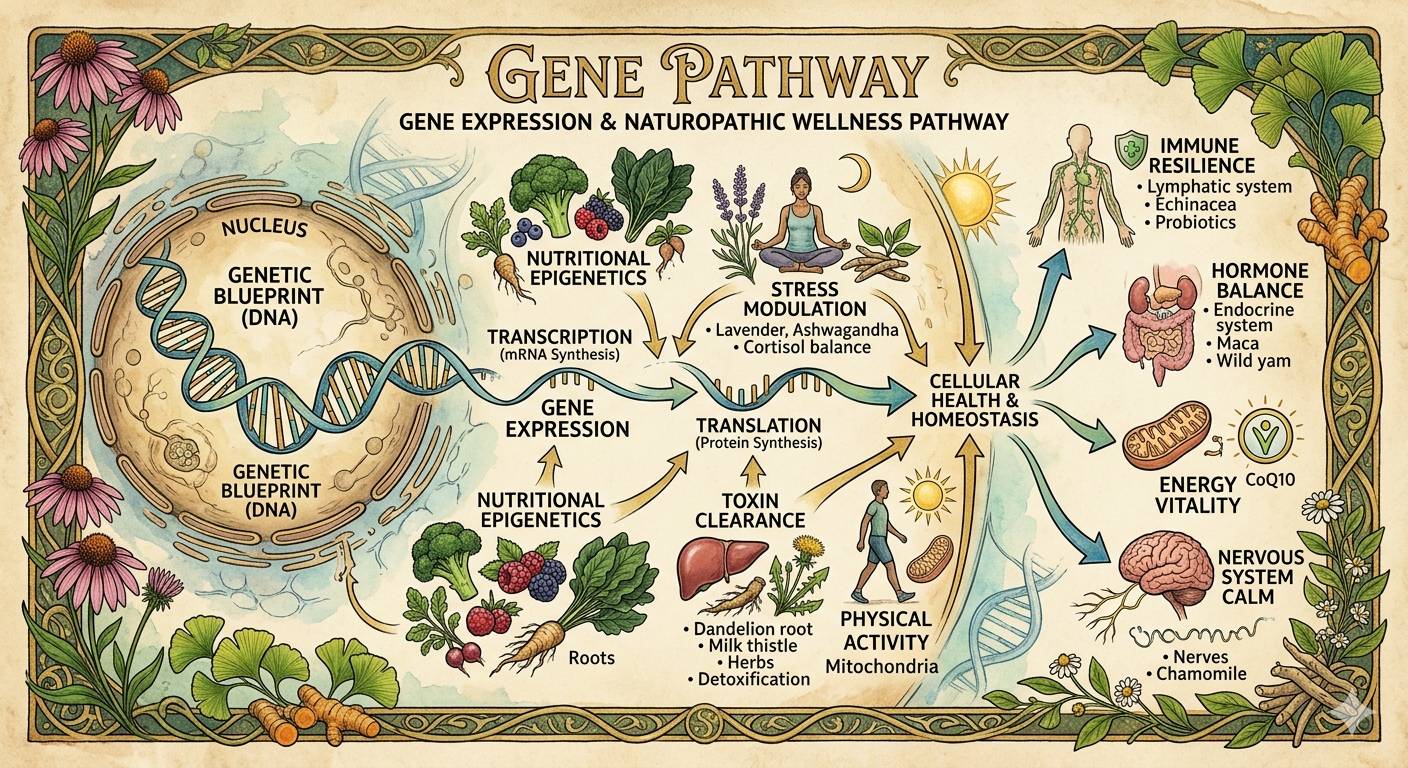 Gene Pathway-min